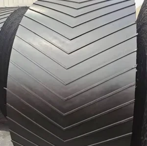 High Quality Rubber Conveyor Belt for Mining food Industry Heavy duty