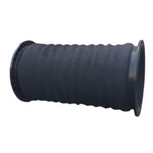 High Quality Rubber Dredging Flexible Suction Hose