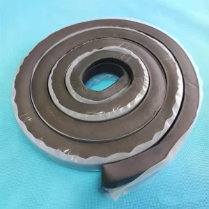 High Quality Rubber High Expansion Eco Friendly Durable Water Stop Bar Bentonite Reinforced Concrete Basement