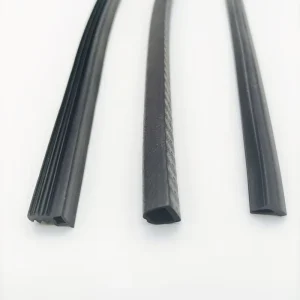 High Quality Rubber Seal Strip Car Seal Strip Door Window Seal Strip Door Bottom Seal Strip