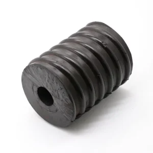 High Quality Rubber Spring Shock Absorber Stainless Compression Rubber Springs Composite Rubber Coil Springs