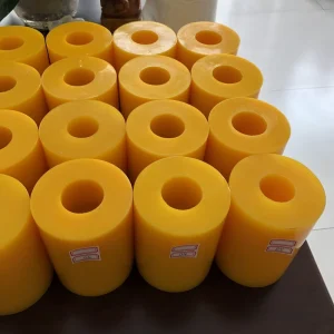 High Quality Rubber Vibration Damper Stocked Durable Polyurethane Rubber Tube Spring Polyurethane Spring
