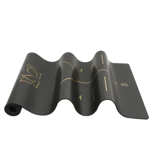 High Quality Rubber Yoga Mat Non Slip Premium PU Yoga Mat Factory