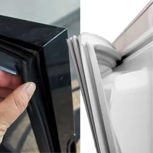 High Quality Rubber for Magnetic Refrigerator Glass Door Gasket Seal