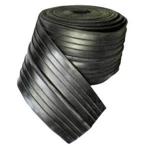 High Quality SBR Rubber Waterstop Belt Construction Joint EVA Rubber Waterstop Band Steel Edged Water Stop