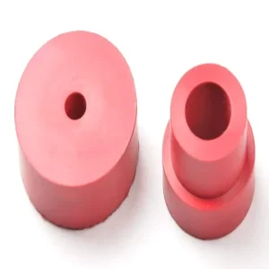 High Quality Silica Gel Seal Rubber Plugs for Agriculture Applications