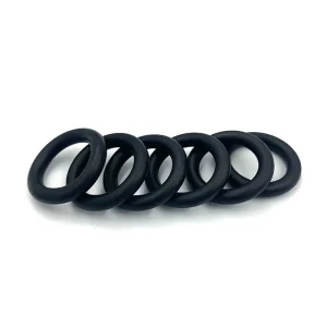 High Quality Silicone O Ring Seal Various Rubber Products for Factory