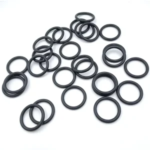 High Quality Silicone O Rings NBR EPDM FFkm Rubber Seal Hydraulic Mechanical Seal Kit Factory Rubber O Ring