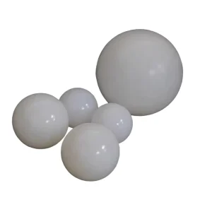 High Quality Silicone Rubber Balls Solid Round Natural Rubber Custom Colors and Sizes Customizable Cutting Service