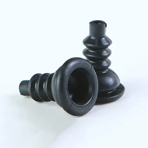 High Quality Silicone Rubber Bellow Sleeve