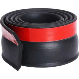 High Quality Soft Rubber for Front Bumper Lip Kit Car Small Rubber Bumpers Seal Strip