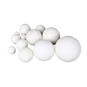 High Quality Solid Silicone Rubber Balls Natural Design Custom Colors Sizes Precision Cutting Service Industrial Use