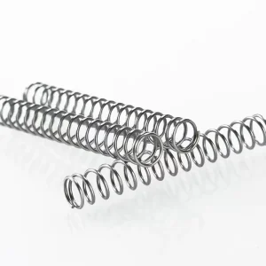 High Quality Stainless Steel Coil Springs for Car Automotive Suspension Systems Custom Compression Springs