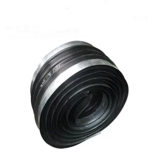 High Quality Steel Edge Rubber Waterstop Strip for Durable Anti Aging Sealing in Road and Bridge Expansion Joints