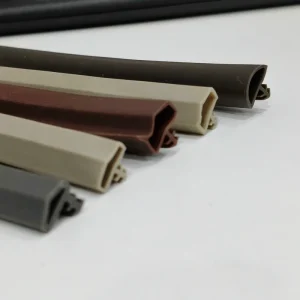 High Quality TPE TPV EPDM PVC Rubber Weather Sealing Strip for Door and Window Factory Direct Sale OEM ODM Available