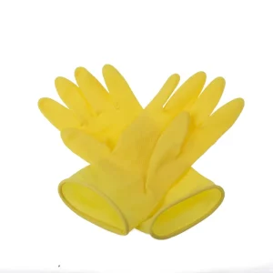 High Quality Unlined Safety Rubber Labor Protection Hand Gloves Manufacturer in Jiangsu