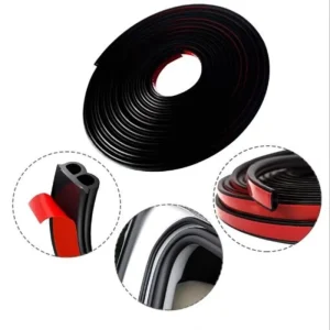 High Quality Waterproof Rubber Seal Silicone Rubber Seal Strip Rubber Seal for Window and Door