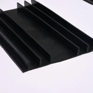 High Quality Waterstop Ribbon for Subway Tunnels Waterproof Rubber Belt with Hydrotite Back Stopper