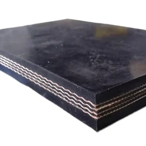 High Quality Wear resistant Belt Rubber Conveyor Belt Supplier Flat Conveyor Belt