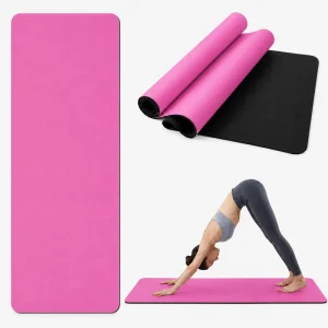 High Quality Yoga Mat Design for Women Fitness Yoga Mat for Home Use
