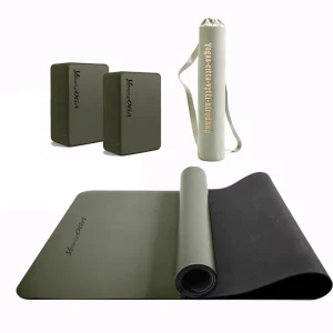 High Quality Yoga Mat Non Slip Pilates Organic Yoga Mat Natural Rubber Pu Yoga Mats Custom Logo