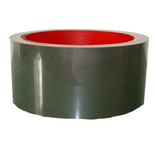 High Quality and Low Price Manufacturing Rubber Roller for Multifunctional Laminator