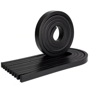 High Strength 20mmx10mm 20mx25mm Self Expanding Water Stop Strips Hydrophilic Swelling Bentonite Waterstop