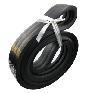 High Strength 3HB Banded V Belt With(Kevlar Cord) Low Elongation Anti Shock Rubber V Belt Farm Harvester Drive Belt