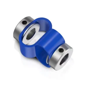 High Strength 8 Shaped Encoder Special Coupling Aluminum Alloy Bushing Polyurethane Elastomer OEM Customizable