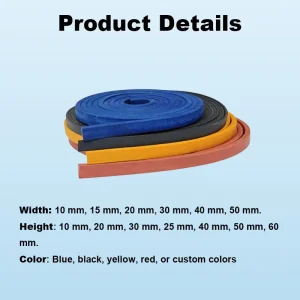 High Strength Bentonite Swelling Waterstop Strip for Dam Tunnel Concrete Joint Waterproofing CE ISO Certification
