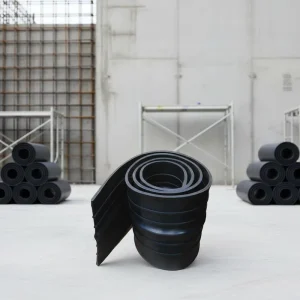 High Strength Eco Friendly Durable Rubber Waterstop Online Technical Support for Wall Pool Applications Made Rubber Waterstop
