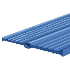 High Strength PVC Water Stop Plate Embossed Type Anti Corrosion Waterstop for Hydraulic Project Dam Tunnel Building