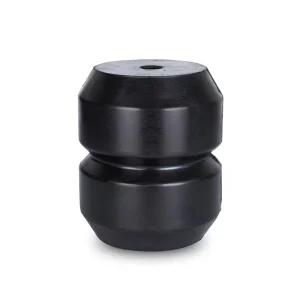 High-Strength Rubber Compression Hollow Spring Buffer Block