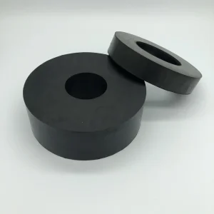 High Strength Rubber Spring Rubber Products for Vibrating Screen Machine NR EPDM Cylindrical Compression Rubber Small Bush