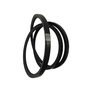 High-Strength Rubber Transmission Wrapped V Belt for Demanding Applications