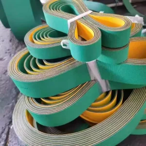 High Strength Transmission Nylon and Rubber Flat Belt Transmission Flat Belts Baseband Flat Belt
