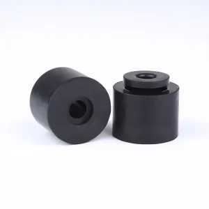 High Temp Resistance EPDM Rubber Bushing Anti Vibration Silent Block