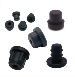 High Temp Silicone Rubber Plug T Shape Stopper Custom Sealing Parts Factory Direct OEM ODM