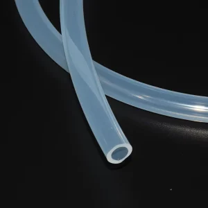 High Temperature 2 200mm Customized Pipe Silicone Rubber Hose Food Grade High Quality Silicone Tubing with Cutting Service