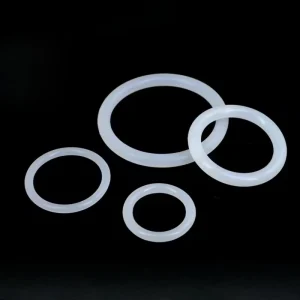 High-Temperature Different-Size Colored Seal Gasket Medical-Grade FDA Food-Grade Silicone Rubber O-Ring