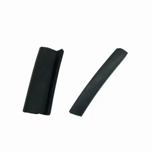 High Temperature Door and Window Silicone Rubber Seal Edging Strip for Industrial Equipment