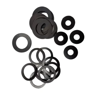 High Temperature Dustproof Oil-Resistant Silicone FVMQ FFKM O-Ring Gasket Food-Grade Automotive Silicone Rubber