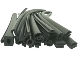 High-Temperature EPDM Rubber Seal Strip for Window Sealing