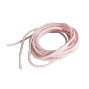High Temperature Flexible 3mm 6mm 8mm Extruded Water Rubber Silicone Vacuum Hose