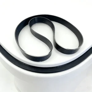 High Temperature Flexible Rubber Gasket Custom Irregular Shape Seal for Industrial Machinery and Pipeline Systems