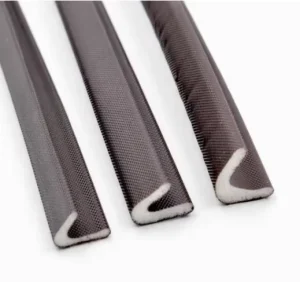 High Temperature Foam Plastic Rubber Seal Strip Industrial Use Soundproof Waterproof Bathroom Modern Bedroom Door Window Gasket