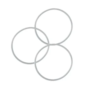 High Temperature Food Grade Silicone O Ring Corrosion Resistant Waterproof Seal Ring Standard Industrial Certified Rubber