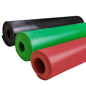 High Temperature Heat Resistance Silicone Rubber Sponge Foam Sheets Mat Pad Cushion 1000*1000*2mm