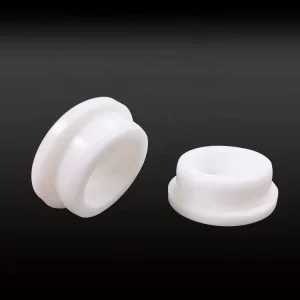 High Temperature Heat Resistant Silicone Rubber Plug Stopper 29×36.3×13.4mm for 27-28.5mm Hole