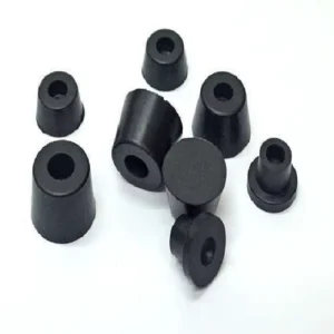 High-Temperature Non-Slip Silicone Rubber Feet Pads Shock-Absorbing